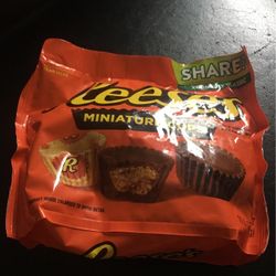 Reeses Chocolate