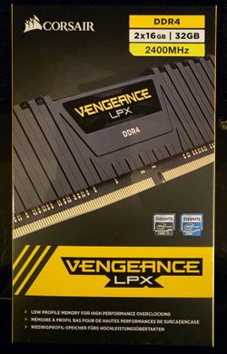 Corsair Vengeance LPX DDR4
