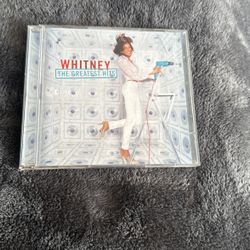 Whitney The Greatest Hits!