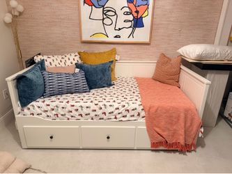 Trundle Day Bed IKEA Hemnes