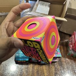 Needoh Pink Color Changing