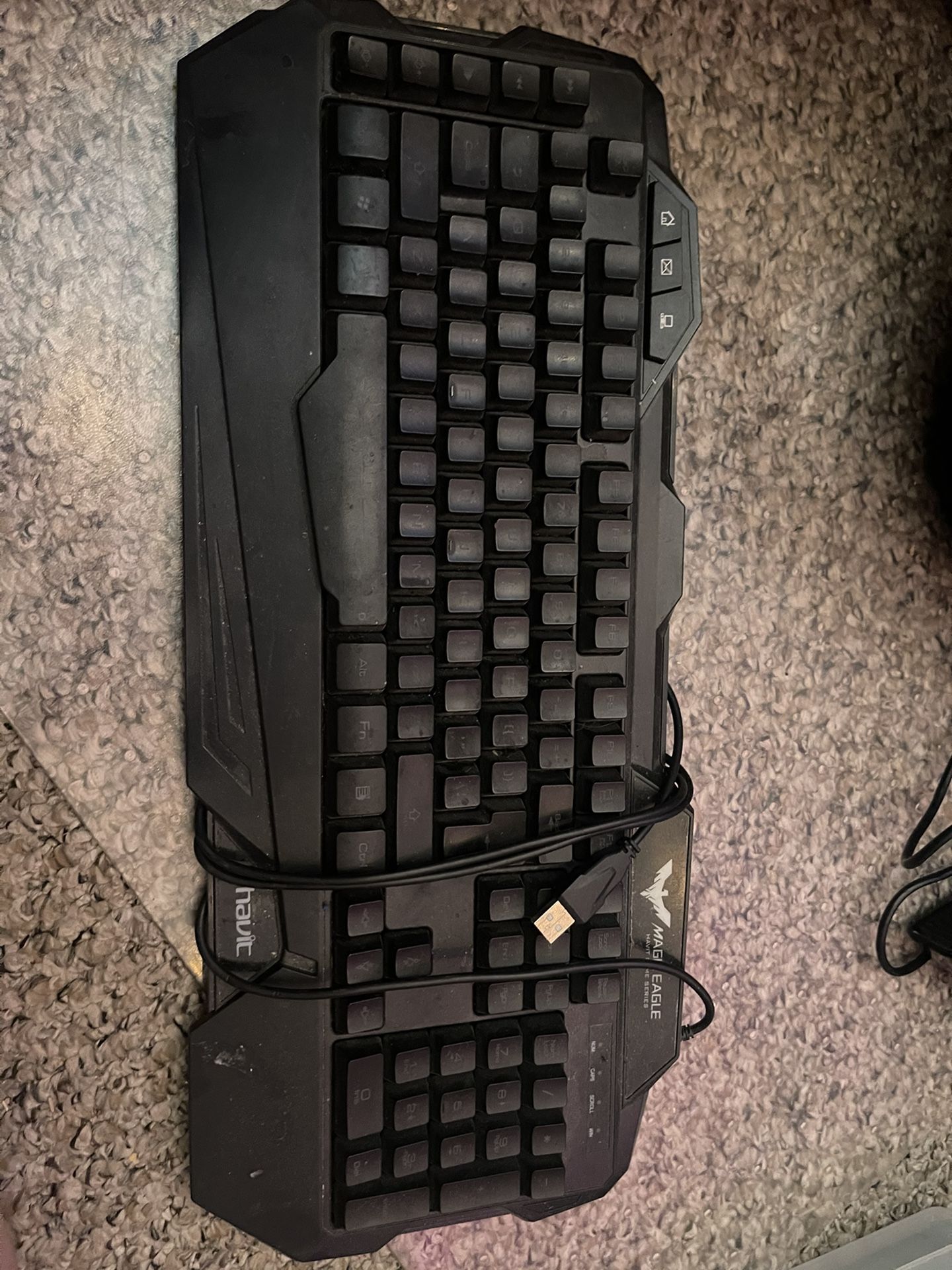 Gaming Keyboard RGB