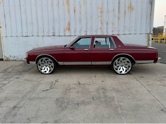 1989 Chevrolet Caprice