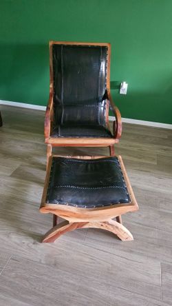 Leather Chair