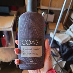 1/2 Used Bottle Of Natural Bronzer