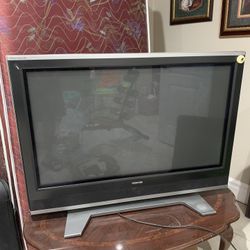 Toshiba Plasma 50 Inch 