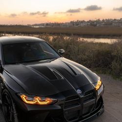 HM Amber Daytime Running Light LED Module Set - G22 4-Series | G80 M3 | G82 / G83 M4
,