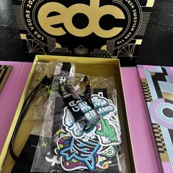 Edclv Ticket 