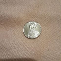 2023 Collectible Quarter
