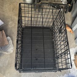 Animal crate