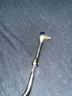Small Ratchet Wrench Tool snap on