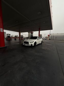 2018 Infiniti Q50