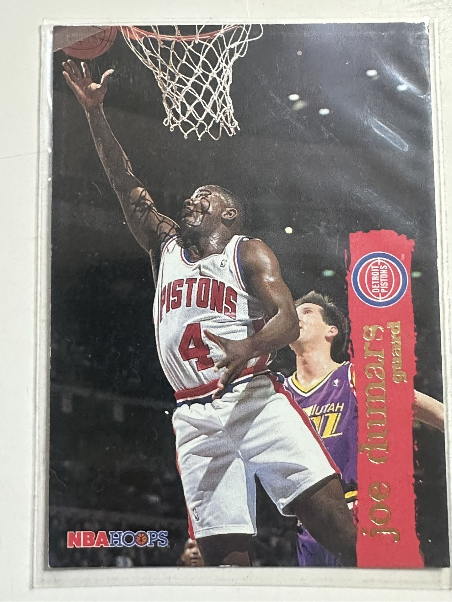 Joe Dumars