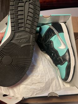 Nike Tiffany High Dunk