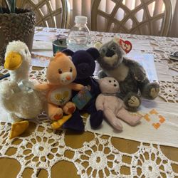 Beanie Babies 