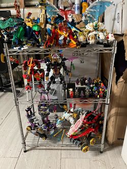 LEGO NINJAGO LOT FOR TRADE