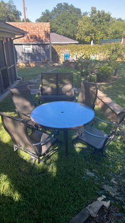 Patio Furniture