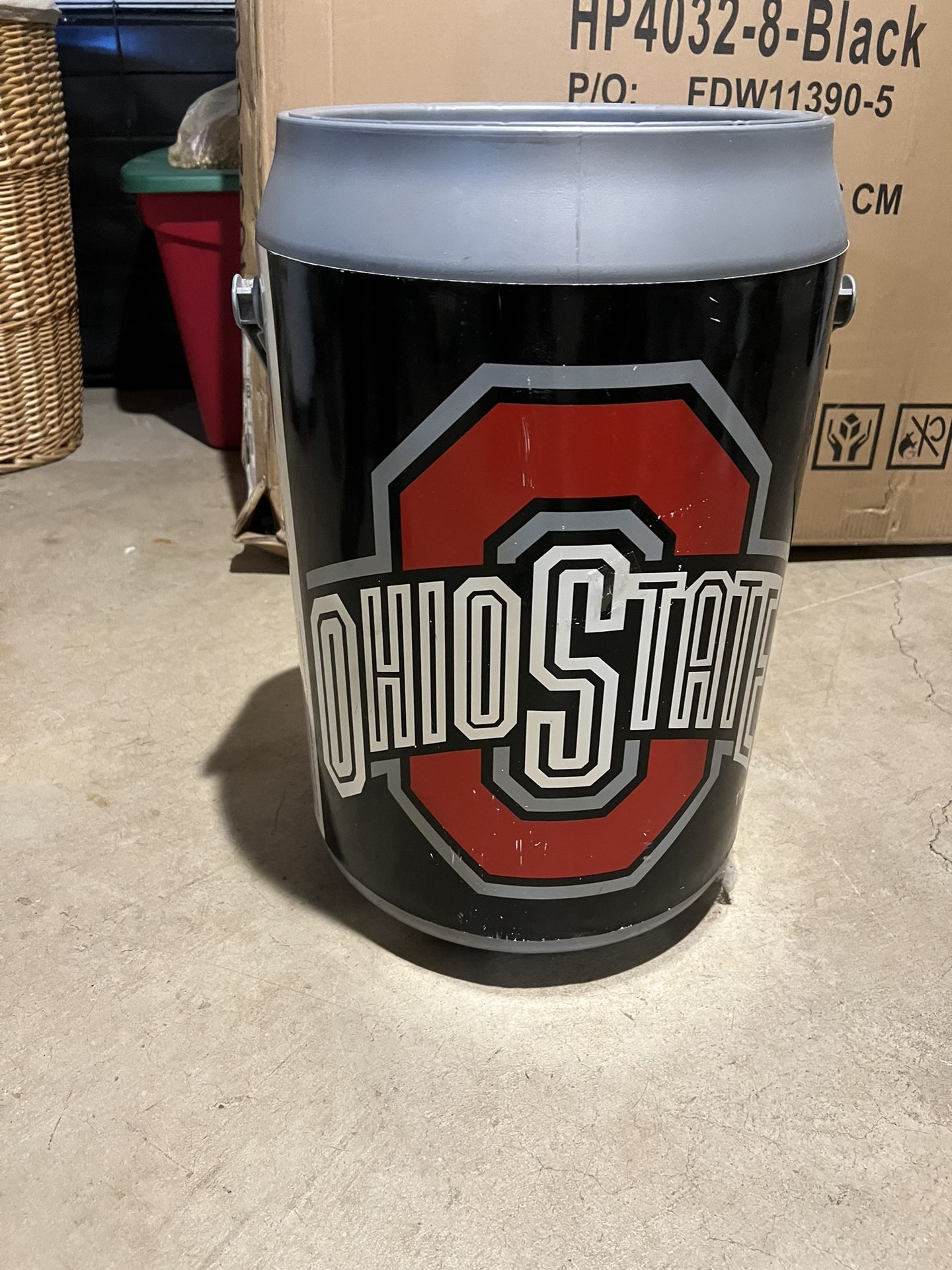 OSU Mega can Cooler