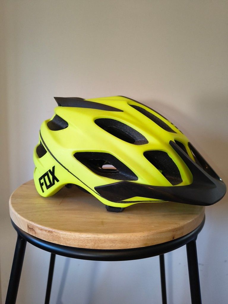 Fox Racing Helmet