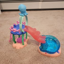 Gabby Dollhouse Slide 