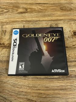 GoldenEye 007 DS