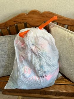 Girls clothing - size 6