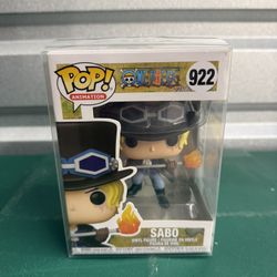 Funko Pop #922 Sabo