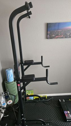 Pull up tower