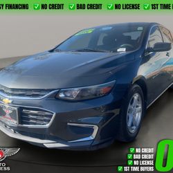 2017 Chevrolet Malibu 