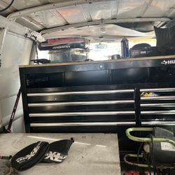 Husky Rollaway Toolbox