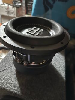 8” sub