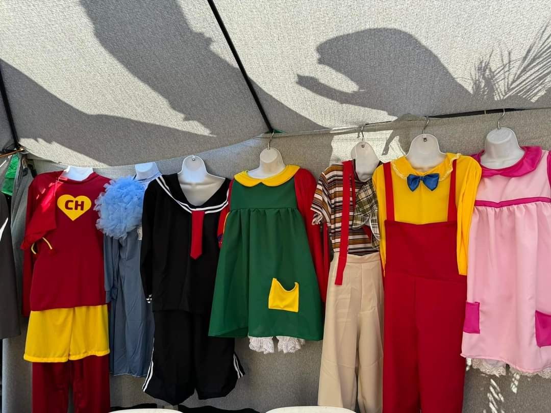 La Vecindad Del Chavo Del Ochoa (Chilindrina,Kiko,Popis And More) Halloween Costumes