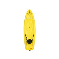 Lifetime Volt 8.5' Sit-On-Top Kayak with Paddles, 2-Pack