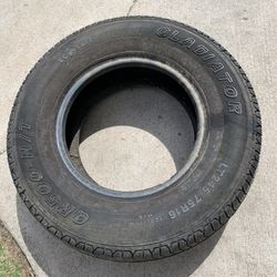 Gladiator Tires