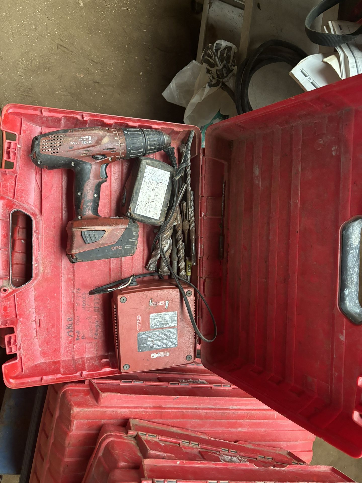 Hilti SFH 18-A Drill