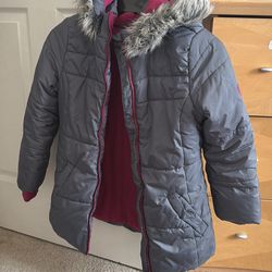 Jacket size 14