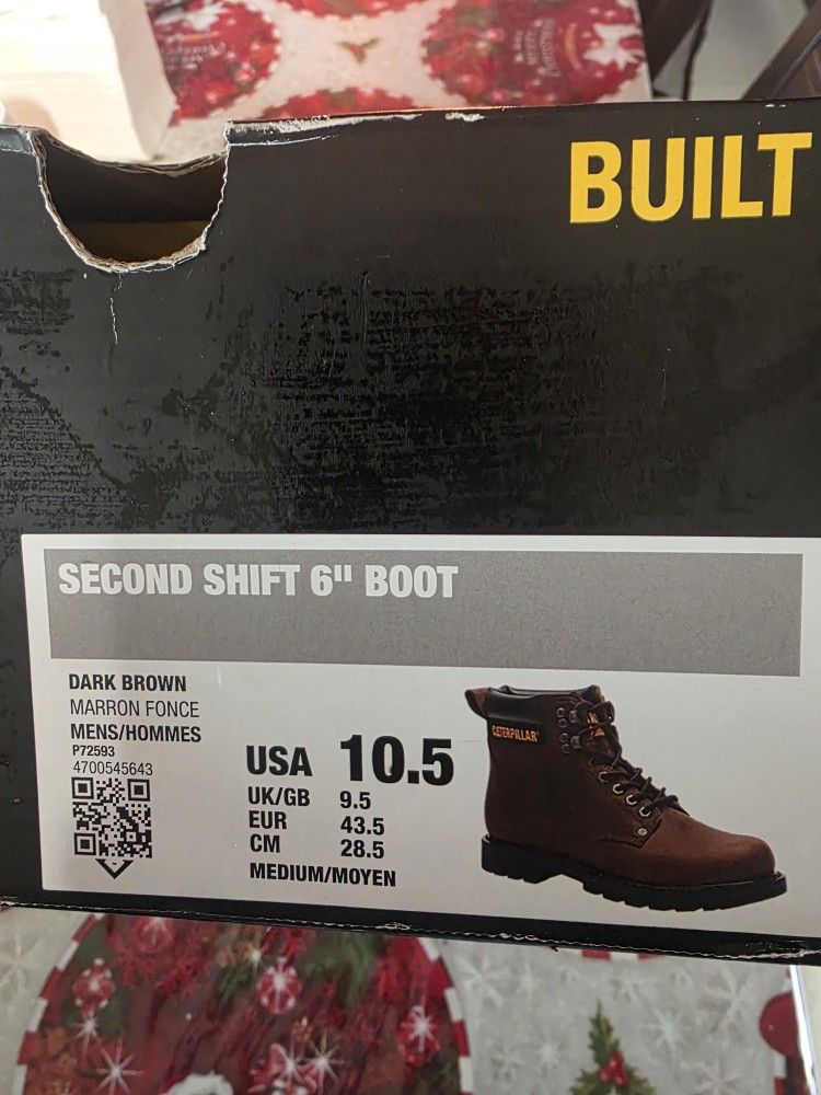 Cat Boots For Work 10,5