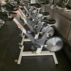 Stationary Bike Spin Bike Keiser M3 Indoor Exercise Bicycle Cardio Workout 
