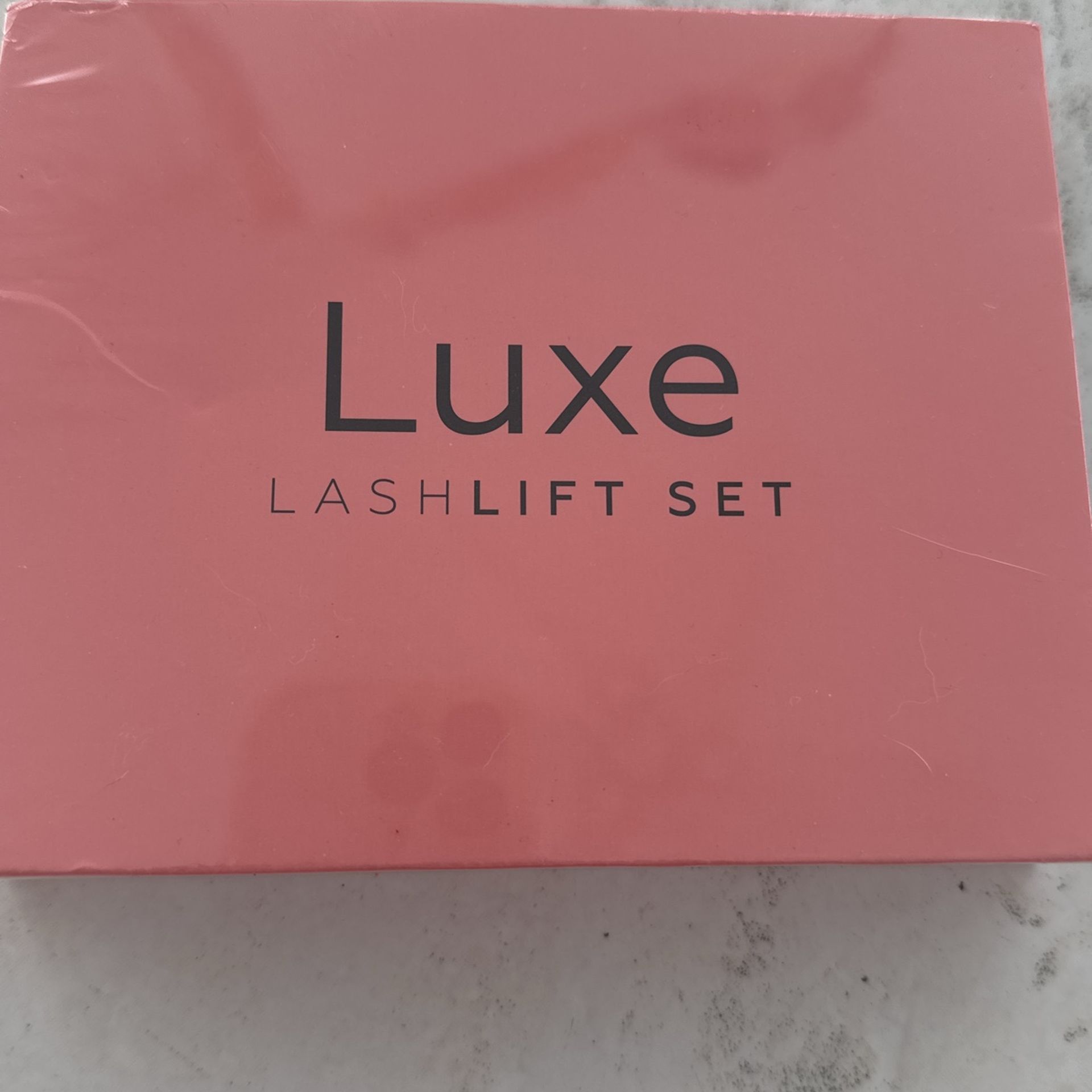Luxe Lash Lift Set