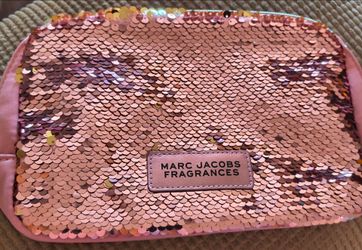 Marc Jacob makeup bag