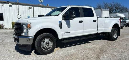 2020 Ford F350 Super Duty Crew Cab