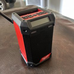Milwaukee M12 Radio Speaker