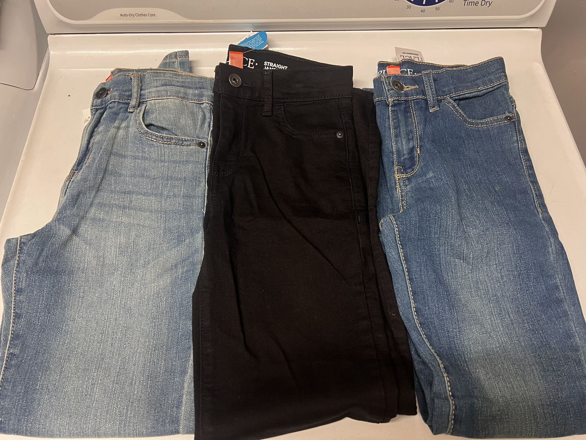 New Jeans Boys Size 10