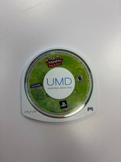 Harvest Moon Boy & Girl Playstation Portable PSP UMD Only