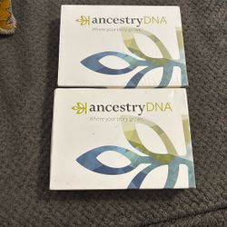 Ancestry DNA 