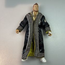 MJF /w Robe And Scarf 