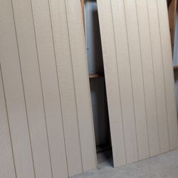 4   4x8 Textured Wall Panels