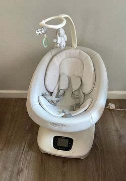 Graco Smart sense Baby Swing 
