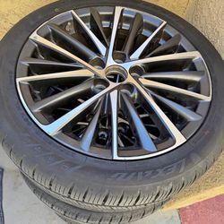Lexus  wheels