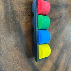 Casino Playing Chips 